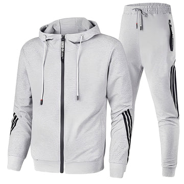Chadwick - Conjunto de Agasalho Esportivo Casual para Homens