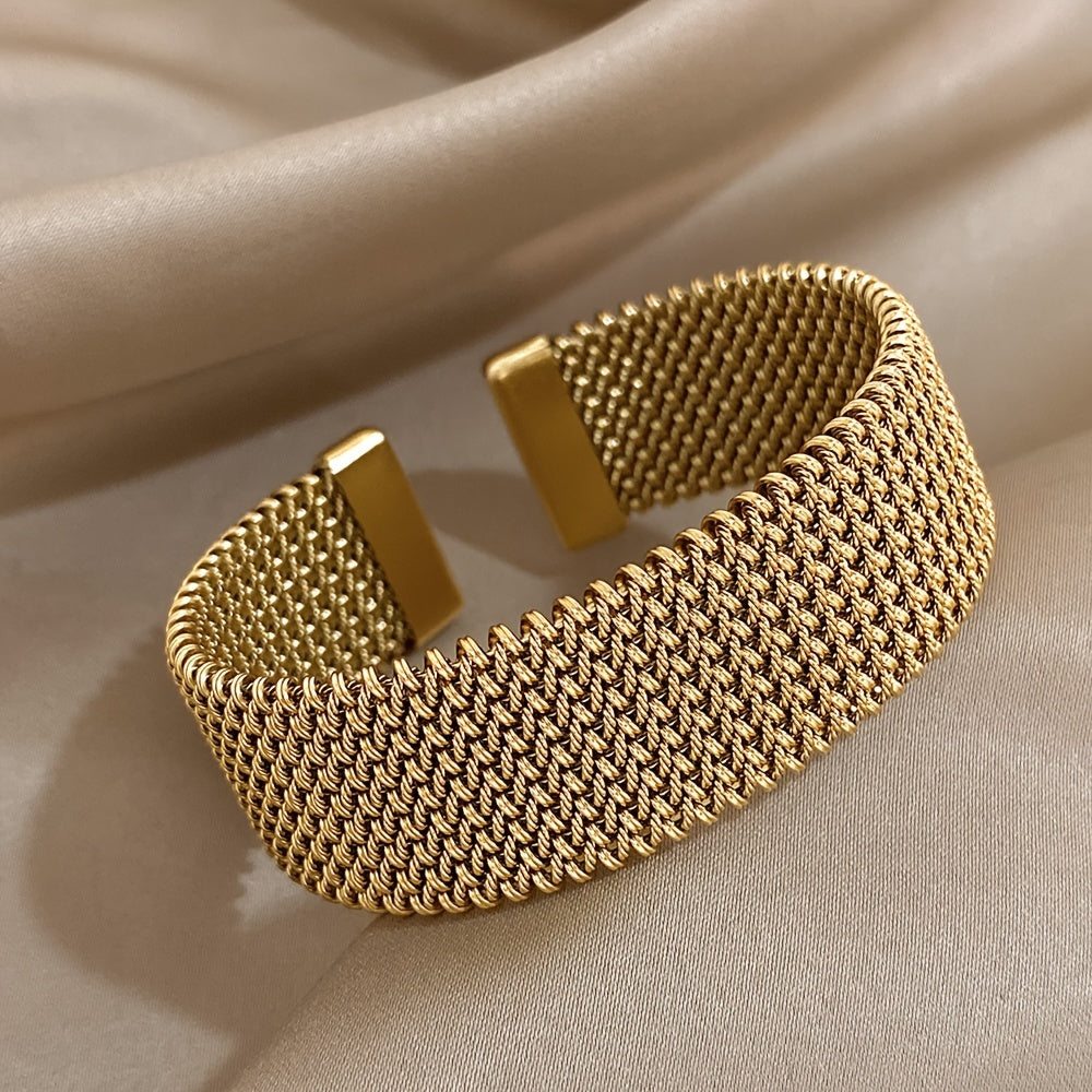Raya – Bracelete com cabo gravado