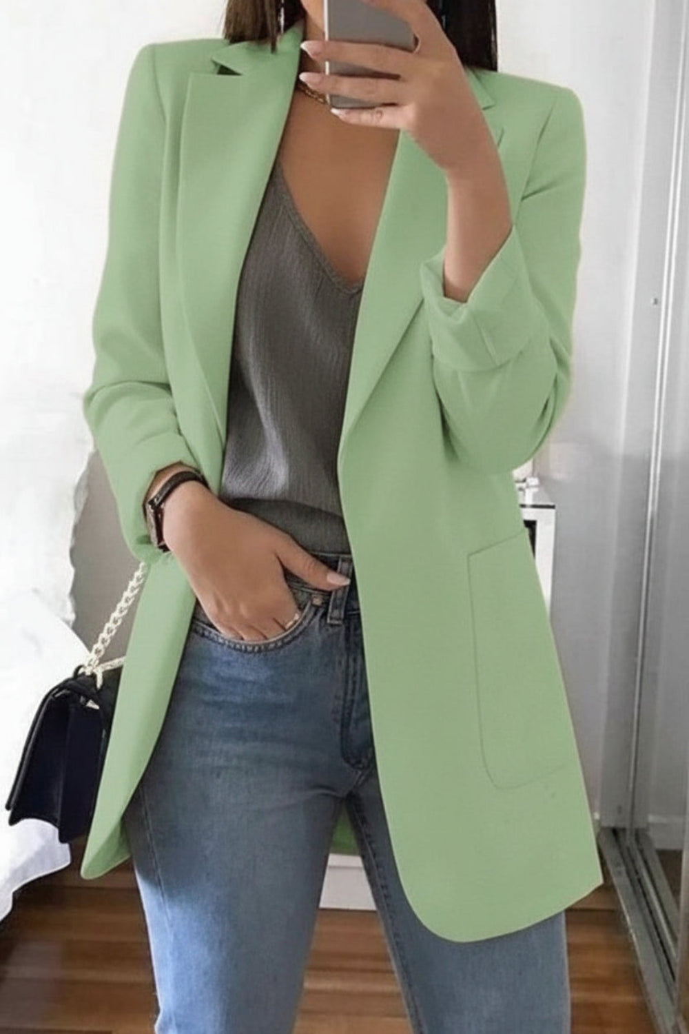 Marie - Elegant jacket for the office