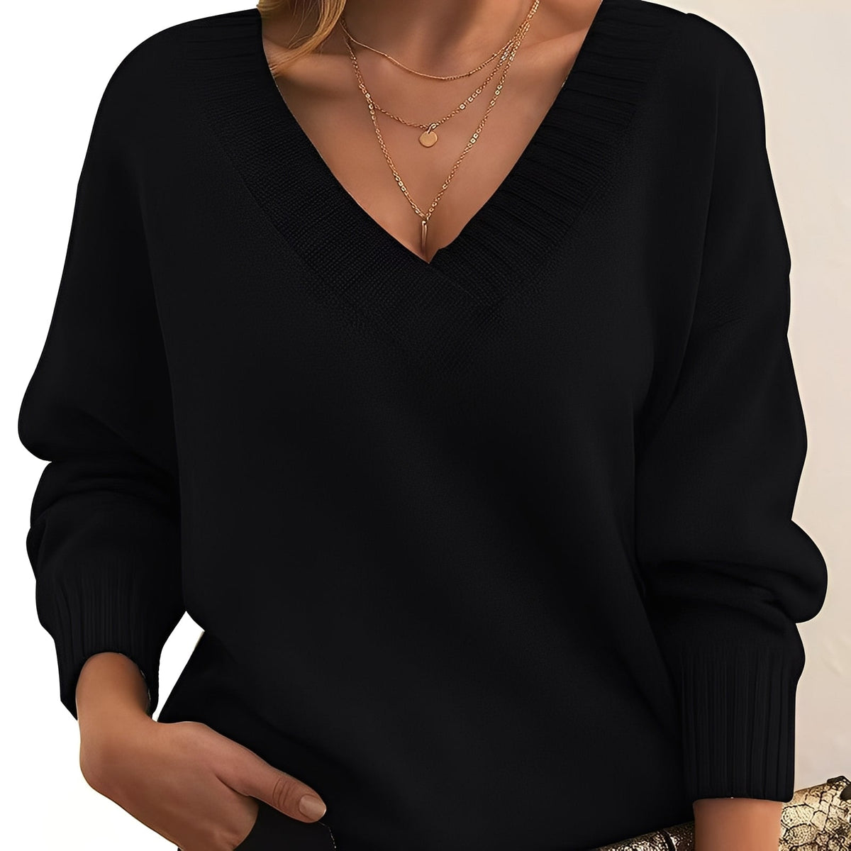 Elexa - Suéter feminino