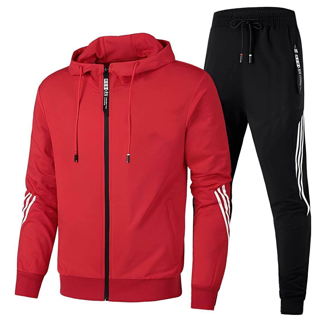 Chadwick - Conjunto de Agasalho Esportivo Casual para Homens