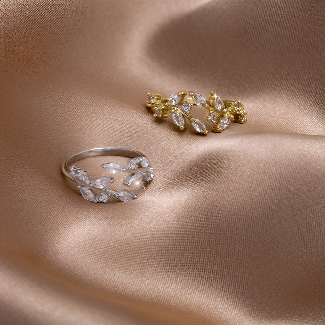 Aretha – Bague Liana