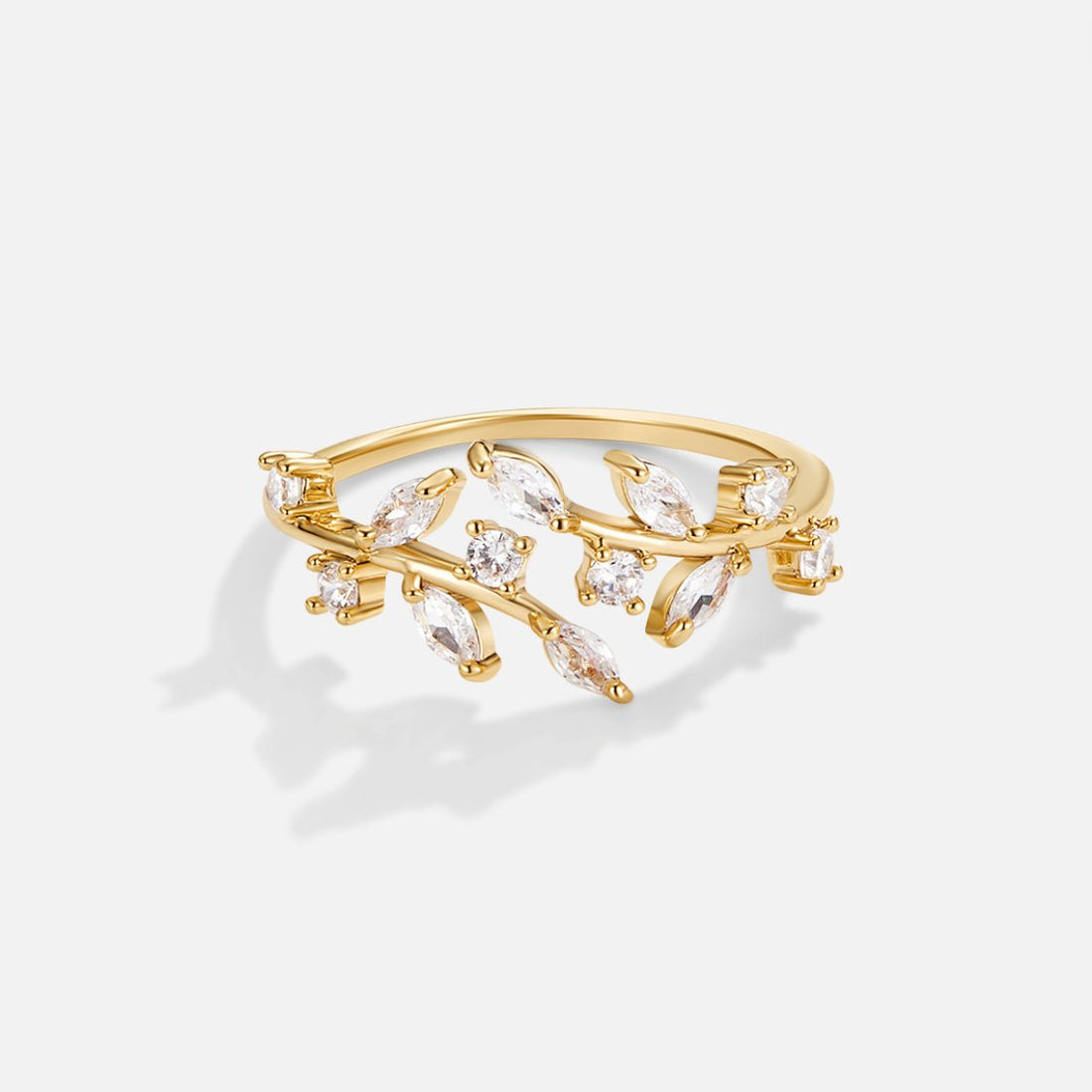 Aretha – Bague Liana
