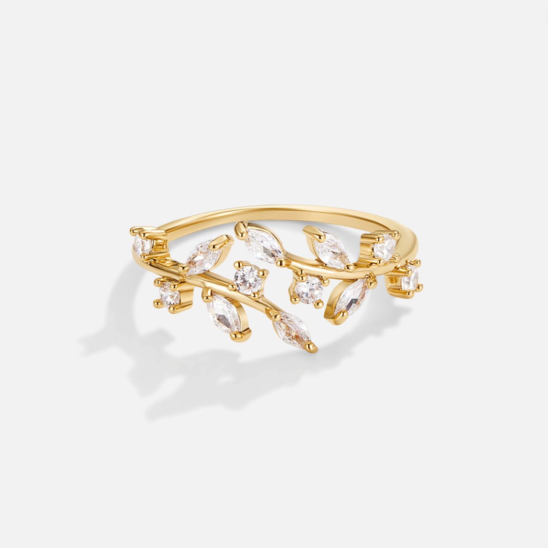 Aretha – Bague Liana
