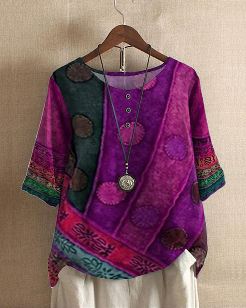 Ria – Camisa Elegante