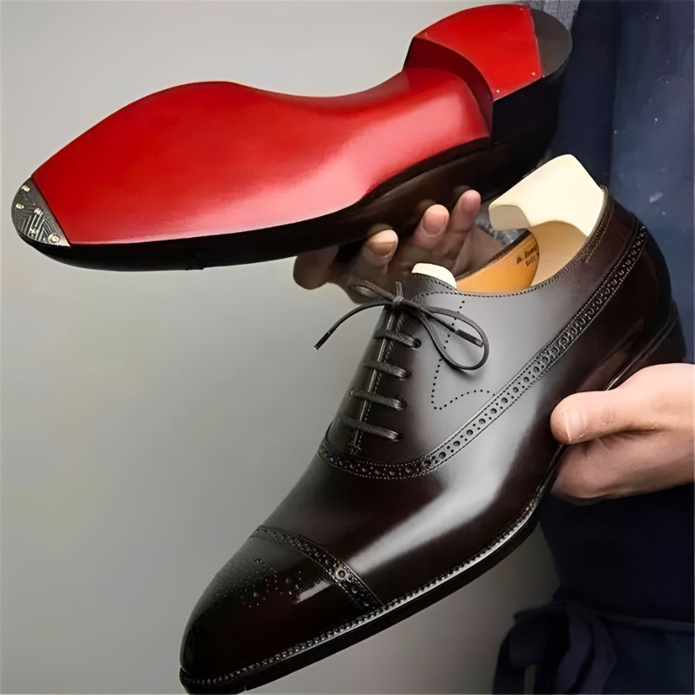 Erick - Sapatos Elegantes para Homens
