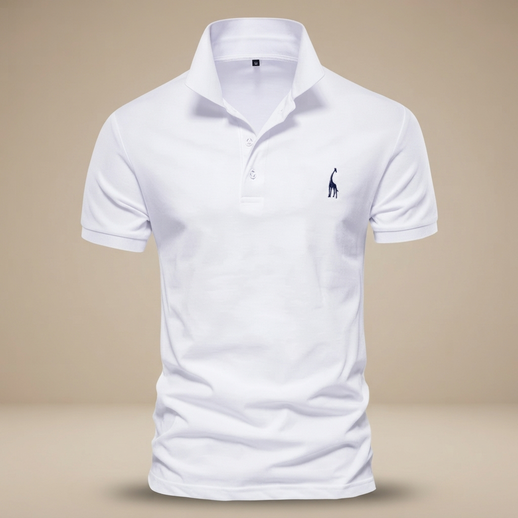 Rodney - Camisa Polo de Estilo Casual
