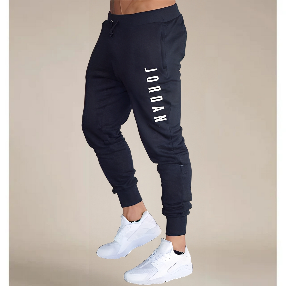 Mike – Calças Esportivas para Homens