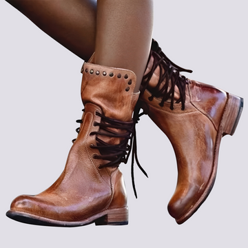Monica - Botas de Salto Alto Estilosas