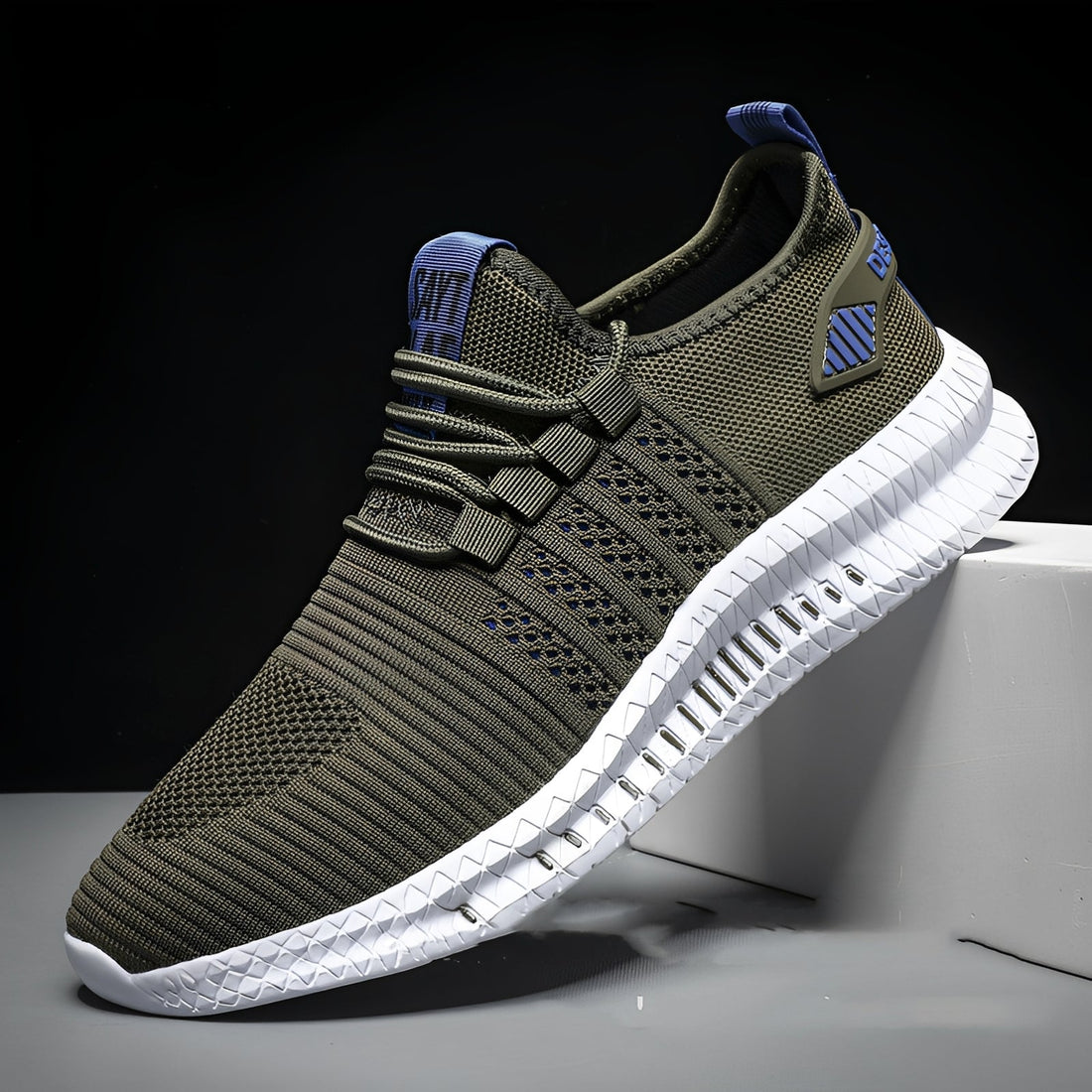 Dello – Sapatos homens – para conforto diário