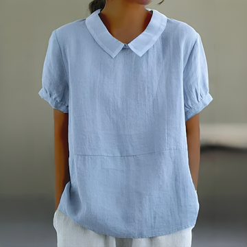 Annalie - Camisa de verão elegante para mulher