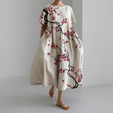 Weljie – Vestido de verão elegante para mulher