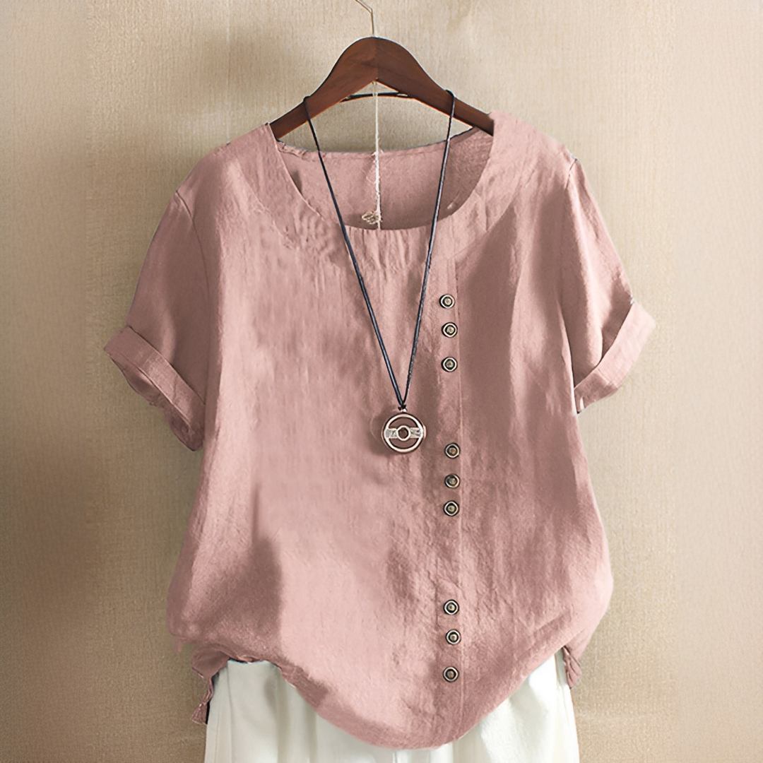 Yasmin - Blusa Estilosa