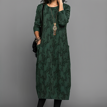 Vivian - Vestido de verão elegante para mulher