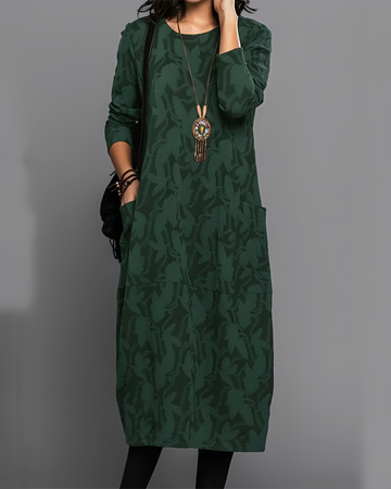 Brittany - Vestido Midi Elegante