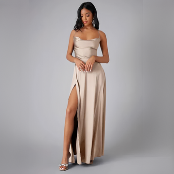 Zetian - Vestido de verão elegante para mulher