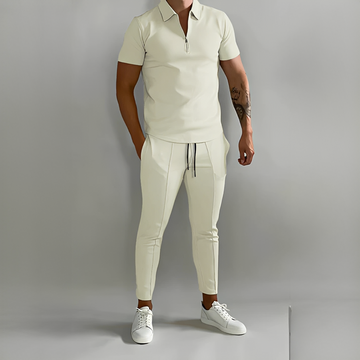 Junton - Conjunto de verão tendência para homem