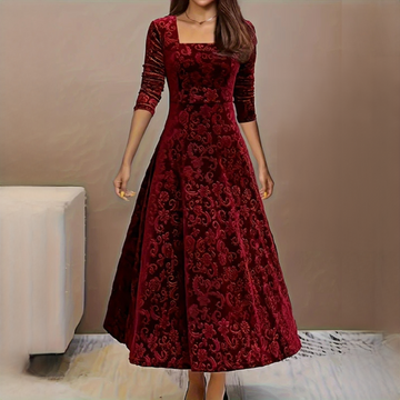 Bethany - Vestido fluido elegante