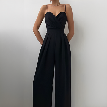 Quinnie - Macacão elegante e chique para mulher