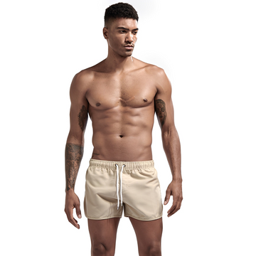 Fritzneil - Calções de banho confortáveis para homens