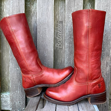 Lauryne - Botas de Salto Alto para Mulheres