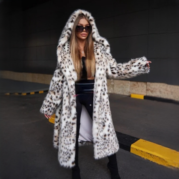 Natascha - Casaco elegante e chique