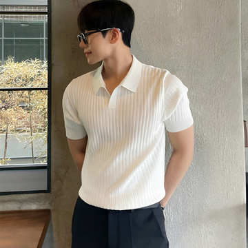 Trevon - Camisa Polo Fashionável