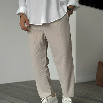 Jomart - Calça de verão confortável para homem