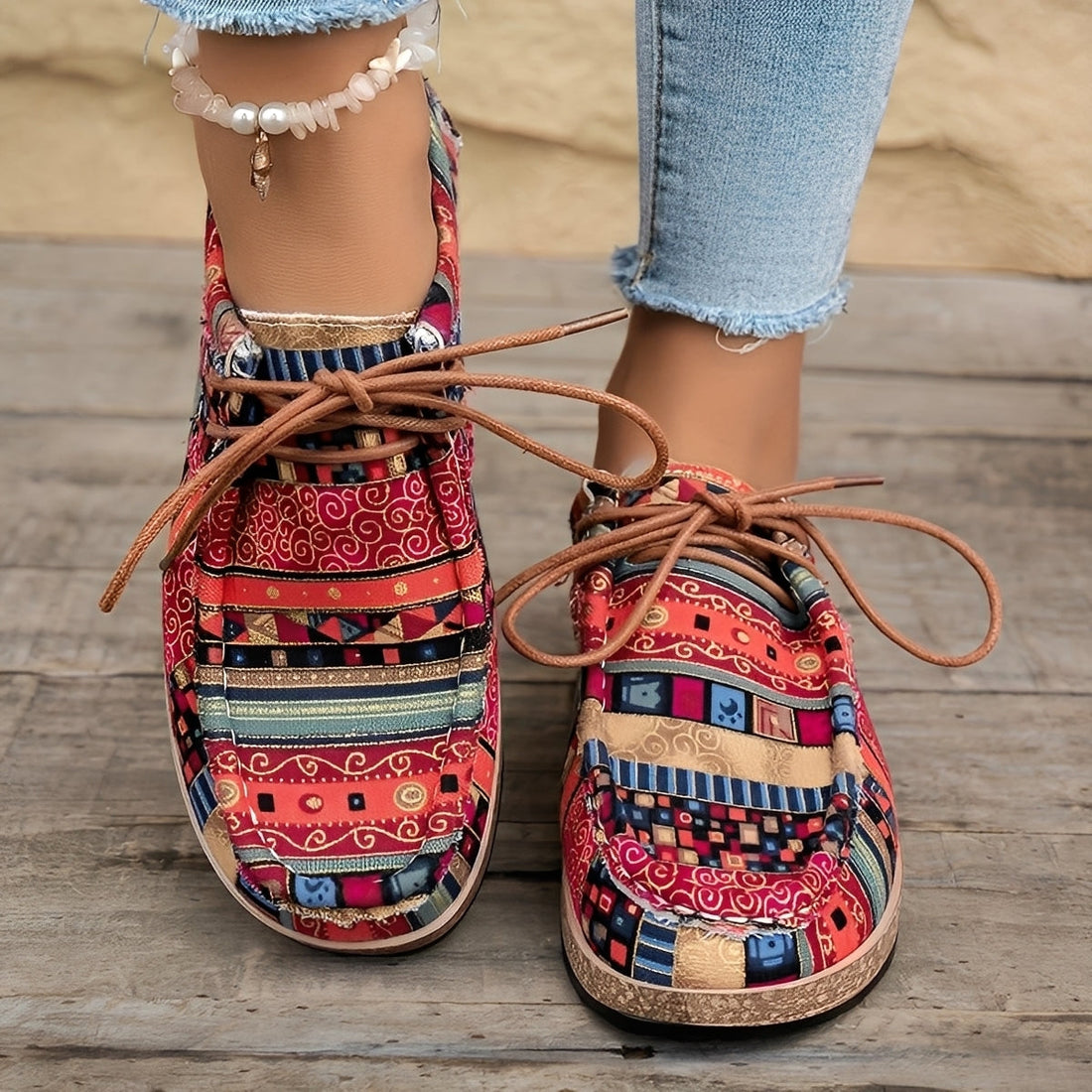 Viviane - Sapatos vintage para mulheres