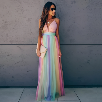 Zekera - Vestido Elegante e Fashion