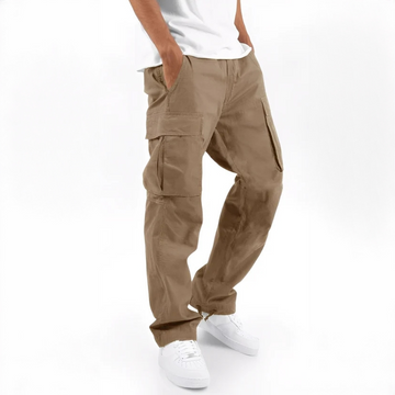 Ronelle - Calça cargo confortável