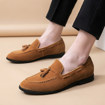 Clau - Mocassins Estilosos com Franjas