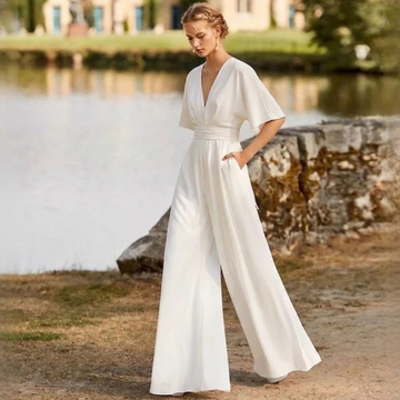 Yoko - Macacão elegante e chique
