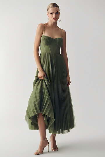 Lumira - Vestido Elegante e Chique