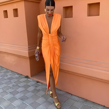 Gandara – Vestido elegante e chique para mulheres