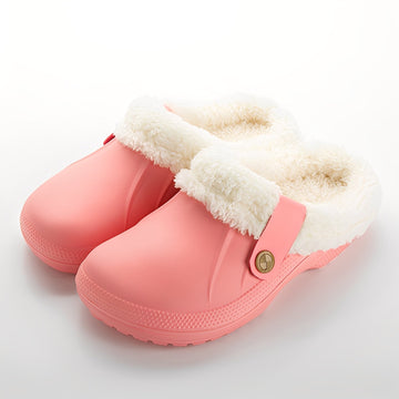 Melba - Pantufas confortáveis e quentes
