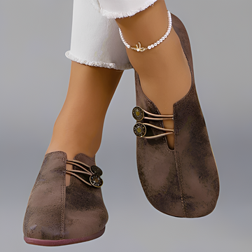 Eivor - Sapatos Estilosos Slip On