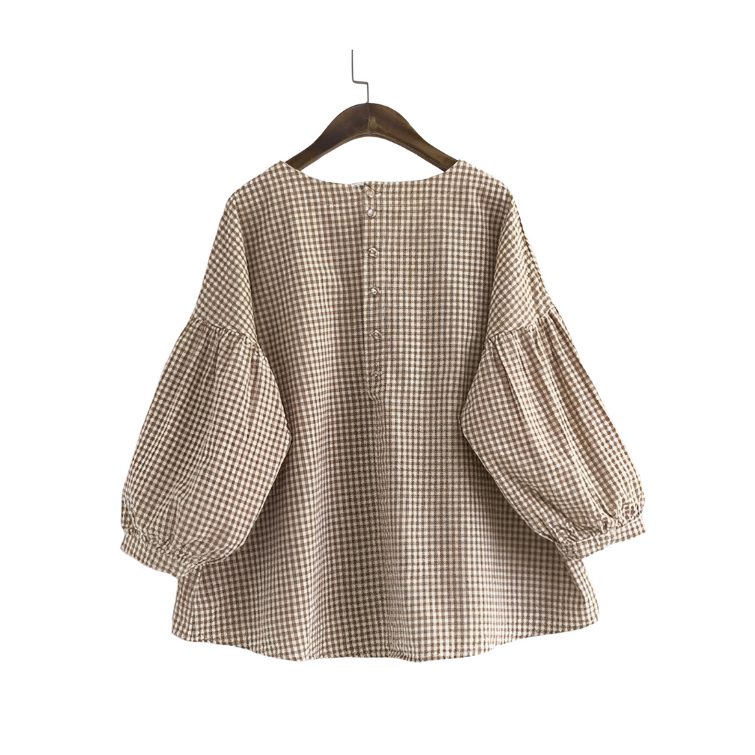 Louisa - Blusa assimétrica estilosa para mulheres