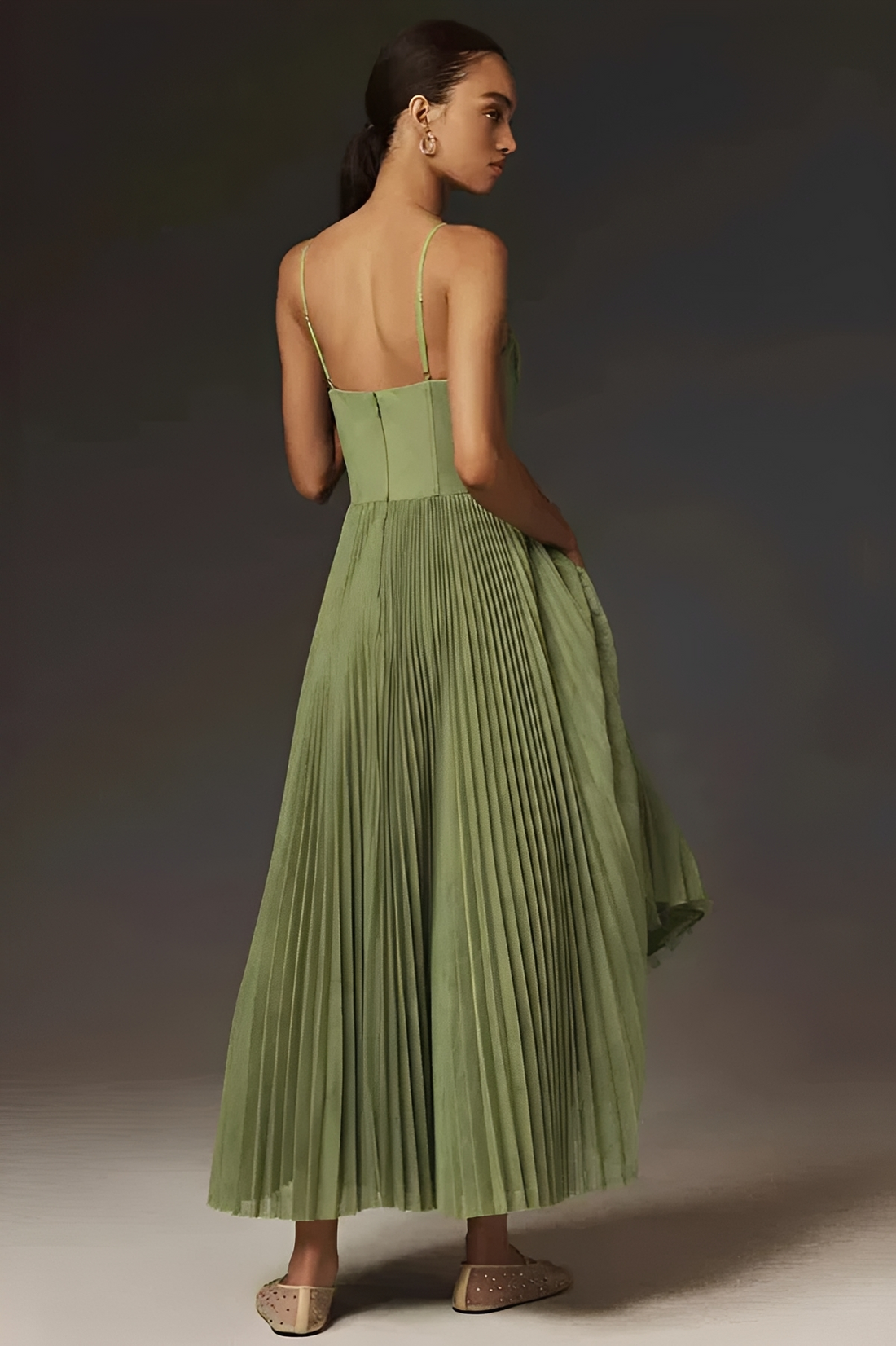 Lumira - Vestido Elegante e Chique