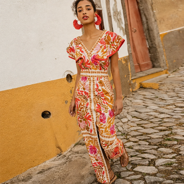 Rhian - Vestido Slim Estiloso Sem Costas