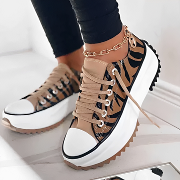 Caitlin - Sapatos Premium de Corte Baixo