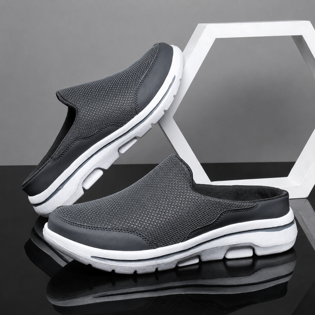 Naima - Sapatos Confortáveis e Respiráveis