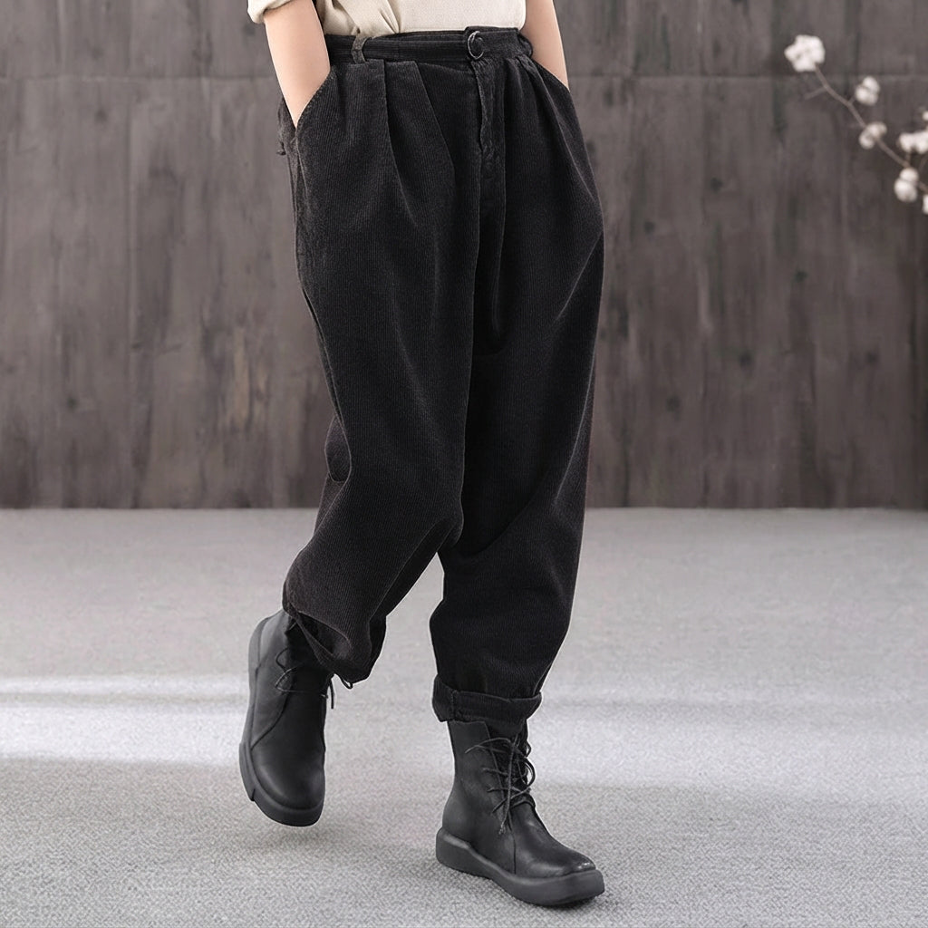 Dagmar - Calça casual confortável