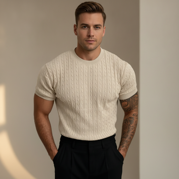 Muzan - Camiseta de Estilo Moderno
