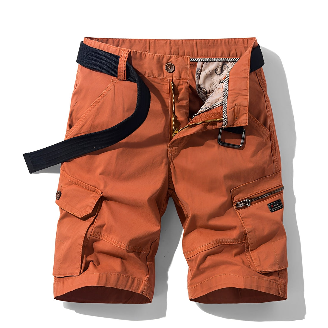 Steve - Shorts Cargo Soltos