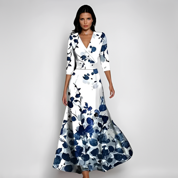 Emilia - Vestido Fashion Slim Fit