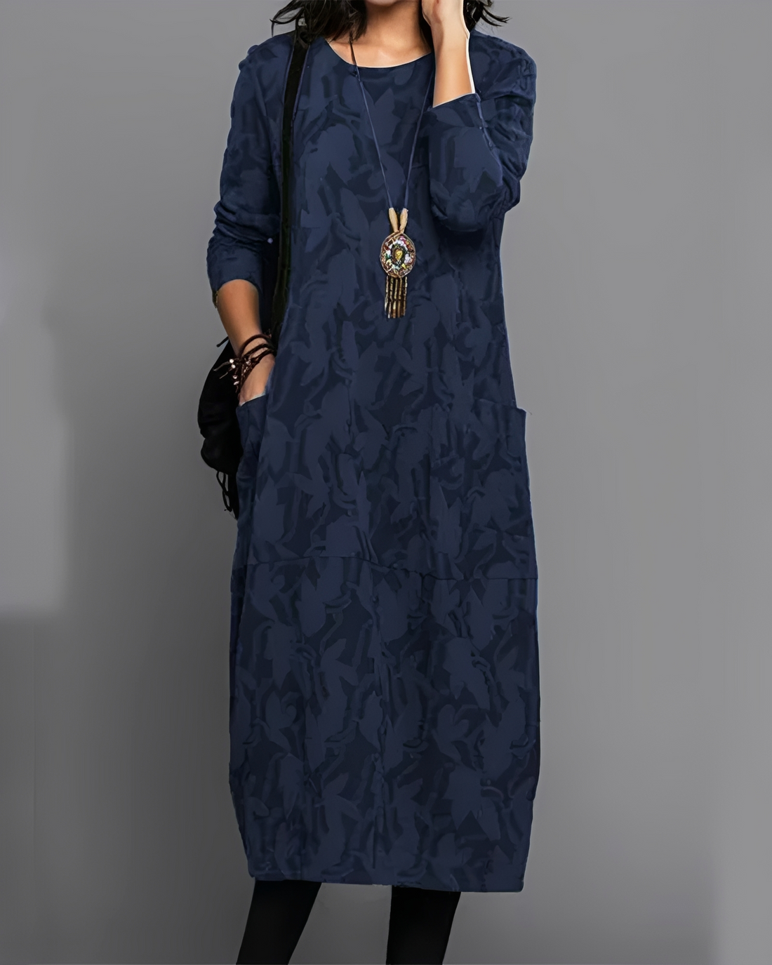Brittany - Vestido Midi Elegante