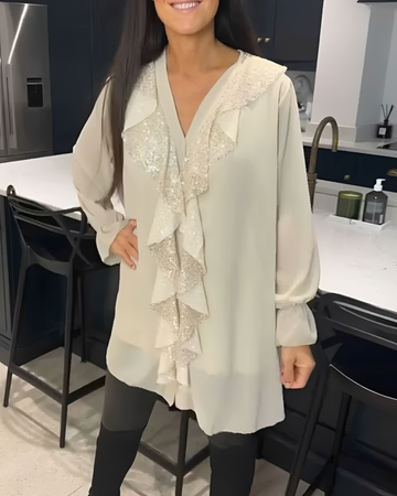 Jackie - Blusa Estilosa