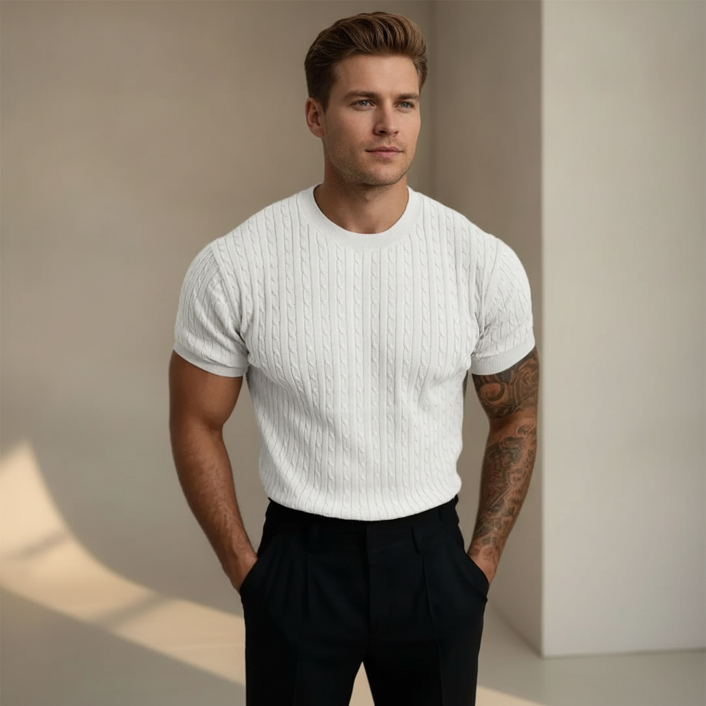 Muzan - Camiseta de Estilo Moderno