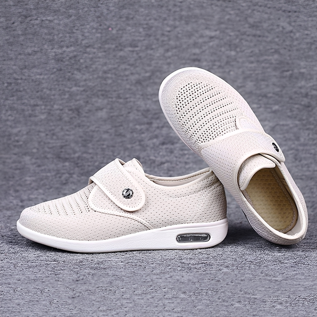 Klervia - Sapatos Casuais e Confortáveis